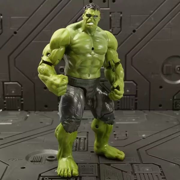 Дитяча іграшка фігурка Халк Hulk 17 см 3657 супер герой,  пакування пакет
