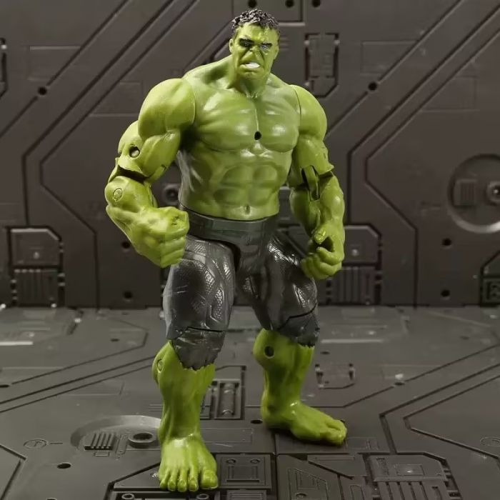 Дитяча іграшка фігурка Халк Hulk 17 см 3657 супер герой,  пакування пакет