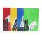 Дошка для пластиліну ліплення ДПБ-3 Супер ЛЮКС розміри 250 х 180 мм + стеки в комплекті Дошка для пластиліну ліплення ДПБ-3 Супер ЛЮКС розміри 250 х 180 мм + стеки в комплекті
