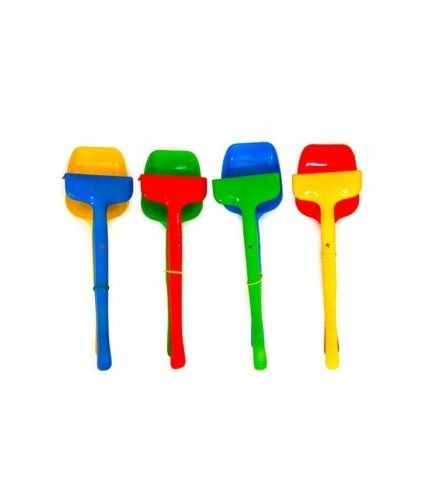 Іграшки для пісочниці набір лопатка та грабли (мал) МГ 118 