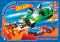 Пазли ТМ "G-Toys" із серії "Hot Wheels", 35 ел.