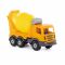 Дитяча іграшка машинка бетонозмішувач у лотку 76526 / літній розпродаж