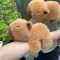 М'яка іграшка капібара - браслет на руку 16 см 48156