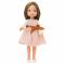 Дитяча іграшка лялька пупс в сукні з бантом, розмір 33см LS1301-5 LS