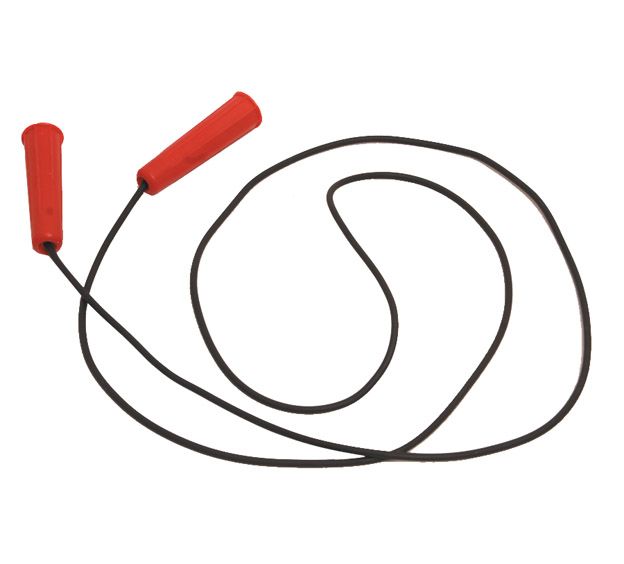 Спортивний інтвертар скакалка  250 см арт.2322 ТехноК