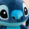 М'яка іграшка плюшева Стіч (Stitch) синій, 34 см