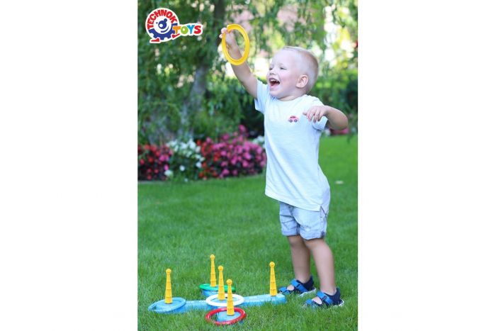 Спортивна гра кільцекид Україна, арт.3404 ТехноК