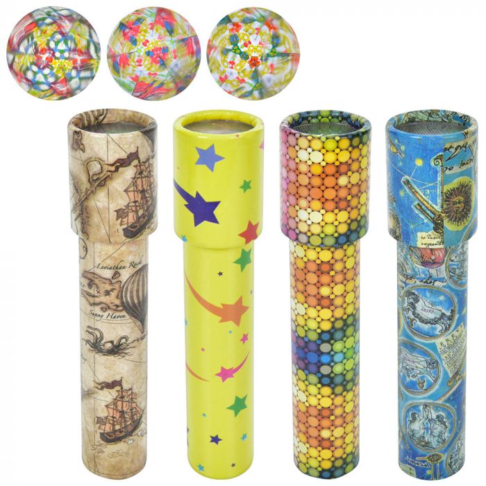 Дитяча іграшка антистрес калейдоскоп 1003-6-16A