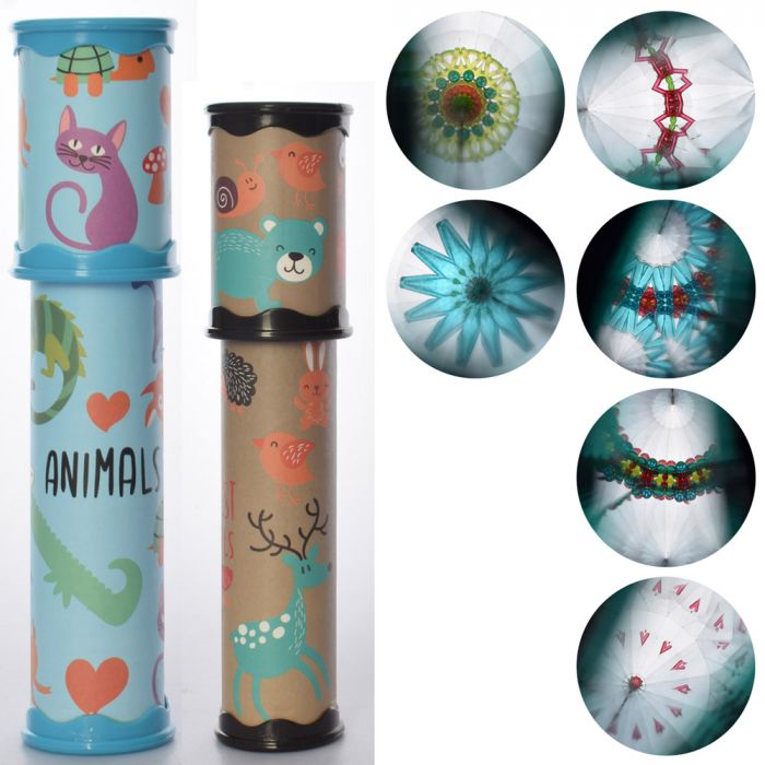 Дитяча іграшка антистрес калейдоскоп 1807