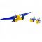 Дитяча іграшка лук для стрільби стрілами з присосками Снайпер ЛК-3/25 MY53584
