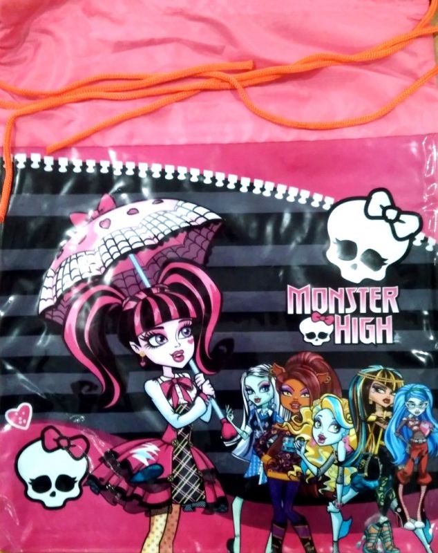 Сумка для взуття VL MONSTER HIGH 34*43см