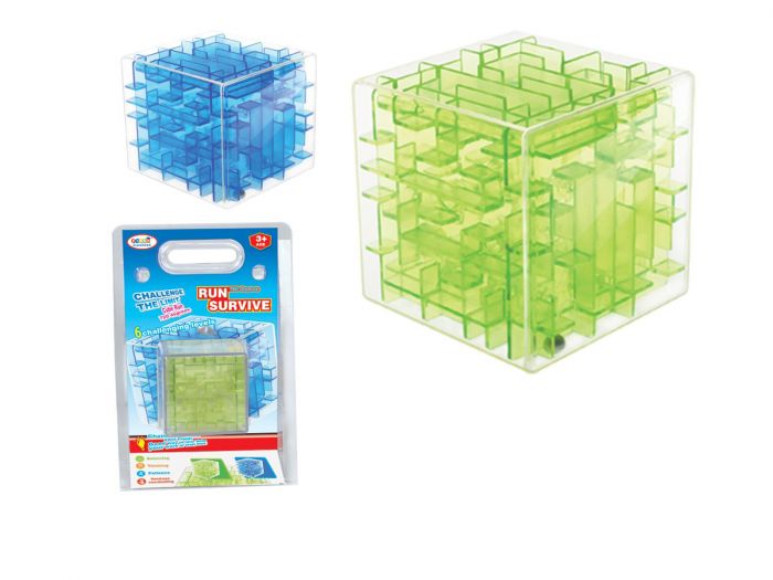 Дитяча іграшка логіка головоломка антистрес 3D лабіринт, HM1606A акційна пропозиція
