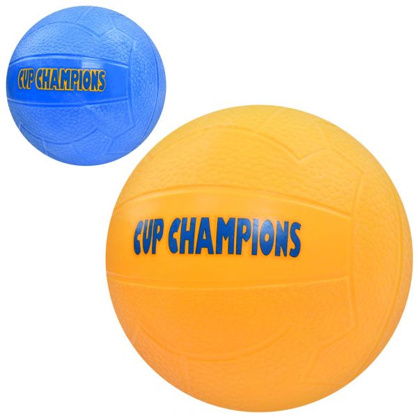 Дитяча іграшка м'яч 23 см дитячий MS 3740 волейбол, вага 210г, 2 кольори