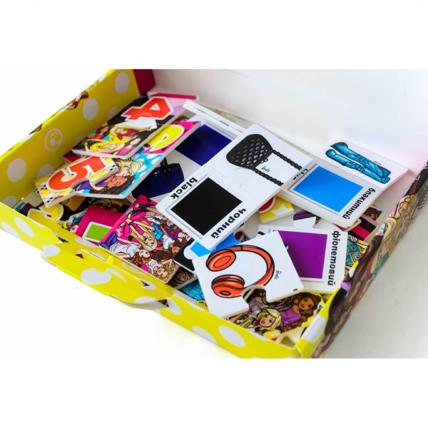 Набір для творчості "Funny science" "Barbie" 953064 Набір для творчості "Funny science" "Barbie" 953064