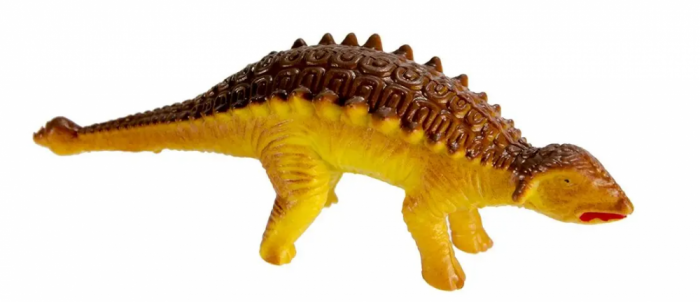 Дитяча іграшка тварини динозаври T33704 набір 12 шт
