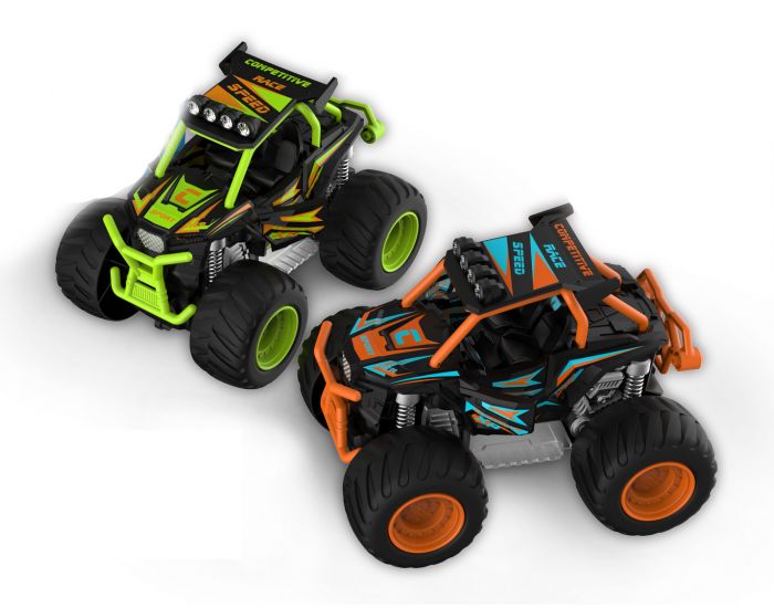 Дитяча іграшка металева машинка джип, світло, звук XG879-19 XiangGao Toy™ в кор. 17.5X12.5X13.0 см ( відео в описі)