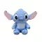 М'яка іграшка плюшева Стіч (Stitch) блакитний, 27 см (48129)