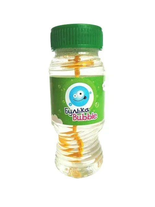 Мильні бульбашки - кульки булька (бульбашки) Bubble 145 мл (13992)
