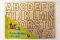 Набір для творчості та розвитку: Англійська абетка на планшеті велика Набір для творчості та розвитку: Англійська абетка на планшеті велика