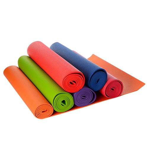Килим для йоги та фітнесу ( йогамат ) MS 1184 спортивний інвентар