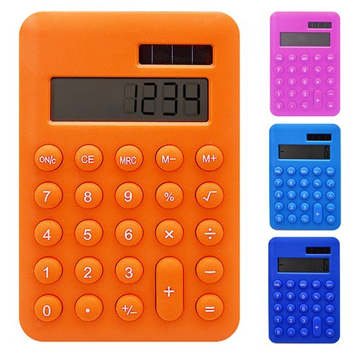 Калькулятор кишеньковий (8р) ST01990