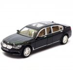 Дитяча іграшка машинка BMW 760LI метал АВТОПРОМ 7695 (7965) 