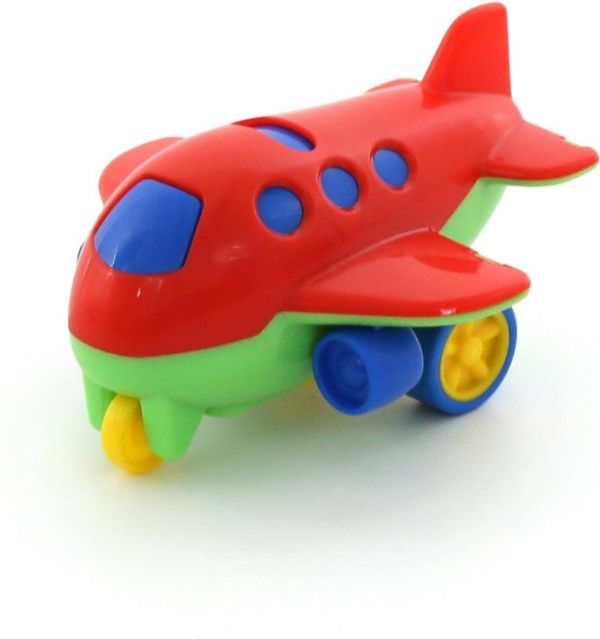 Дитяча іграшка літак з інерційним механізмом 52612