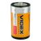 Батарейка сольова Videx R20P/D (21153) ціна за 1 шт