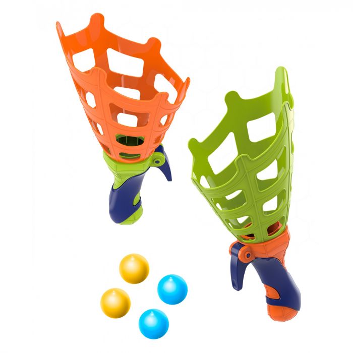 Дитяча іграшка спортивна гра спіймай м'яч GJ3513
