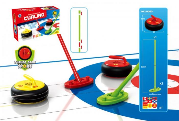 Дитяча гра аеро керлінг 789-28 YA SHUN®