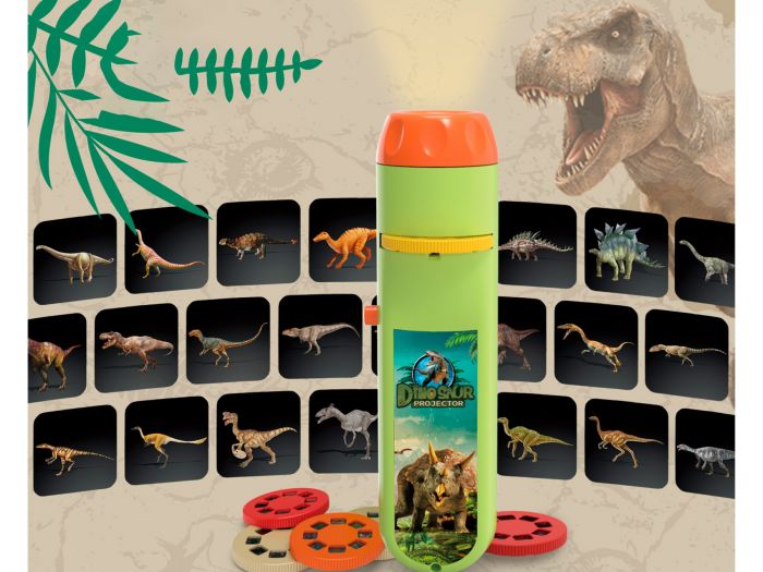Дитяча іграшка проектор динозаври FDE80231 FUDAER