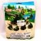 Дитяча іграшка конструктор 6 в 1 військова техніка 138 дет. арт.8612-5