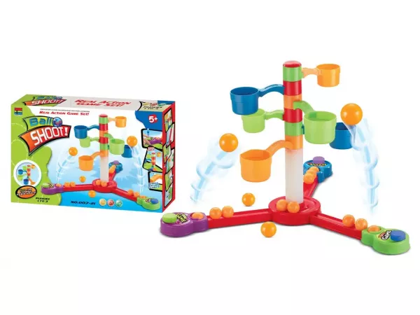 Настільна гра кидання в чашки Настільна гра кидання в чашки