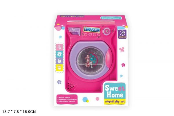 Дитяча іграшка пральна машинка 675 