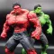 Дитяча іграшка фігурка Халк червоний Hulk red 3656