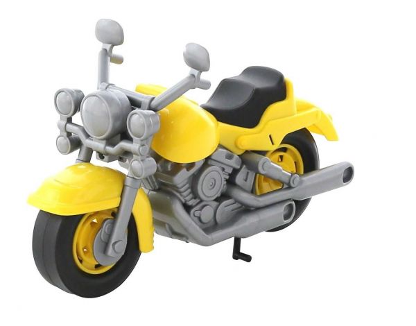 Дитяча іграшка мотоцикл гоночний крос 6232