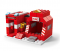 Дитяча іграшка конструктор пожежний трак K8978-5 SHANTOU YISHENG 1000 деталей