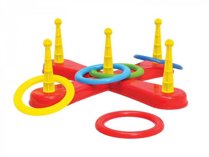 Спортивна гра кільцекид Україна, арт.3404 ТехноК