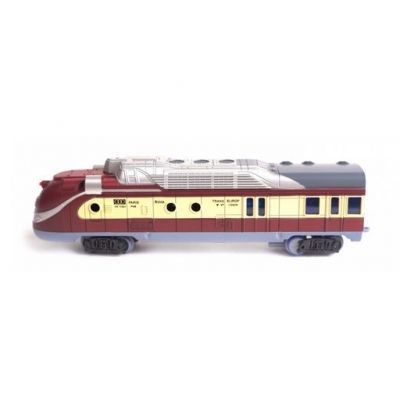 Дитяча іграшка залізна дорога (залізниця) 325 см, FENFA 1601B-5B, маштаб 1:87, світло та звук