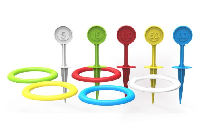 Спортивна гра кільцекид 4234 ТехноК