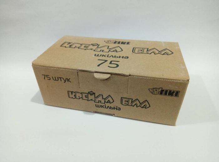 Крейда шкільна біла, ТК-51509 