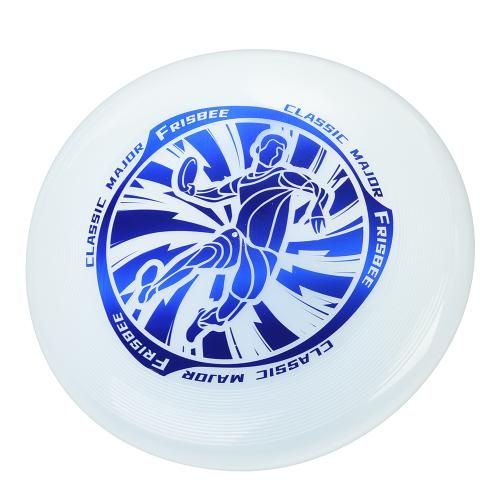 Спортивна гра фрісбі 29 см вага 165 грам (літаюча тарілка) MR 1346