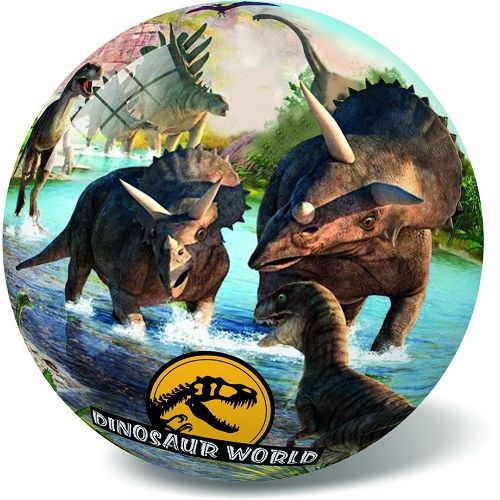 Дитяча іграшка м'яч динозаври, 23 см арт. 11/2961 STAR