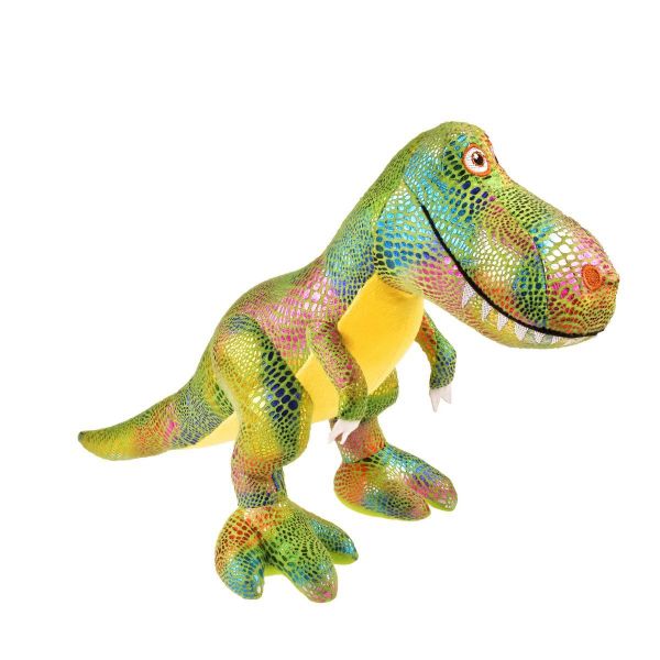М'яка іграшка Динозаврик Іккі 29 см FANCY DRI01B