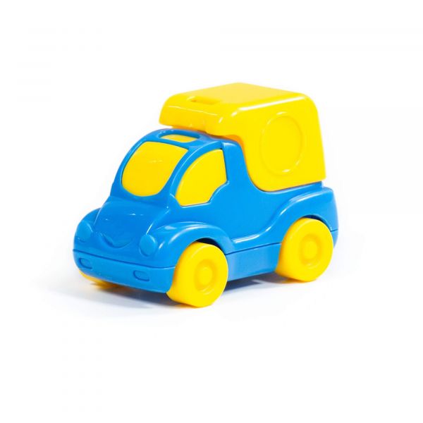 Дитяча іграшка машина фургон Бебі Кар 55439