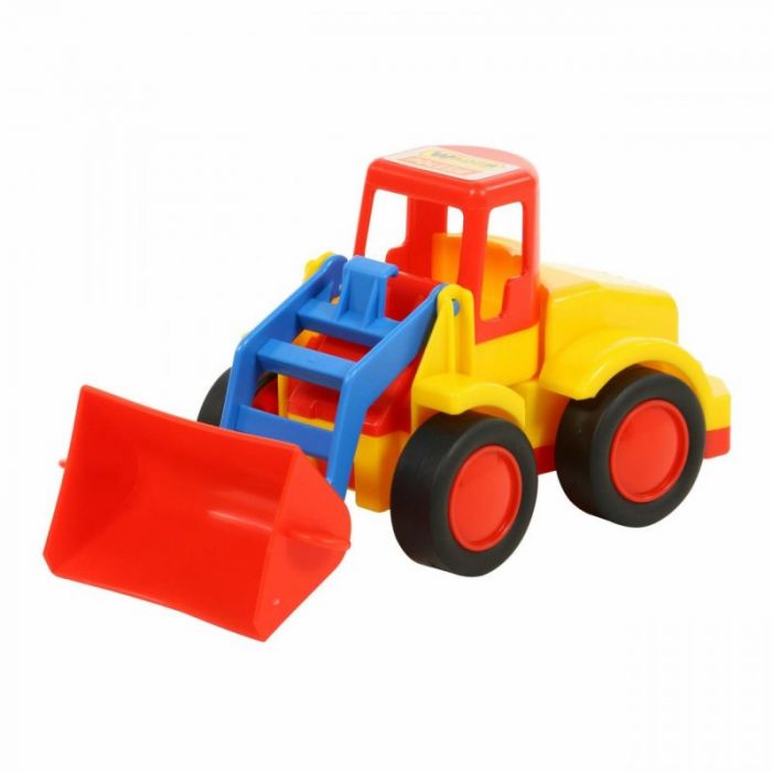 Дитяча іграшка машина навантажувач 9555
