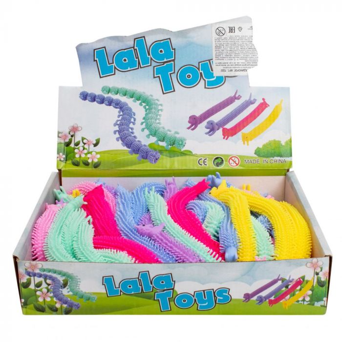 Дитяча іграшка тягнучка антистрес єдиноріг T222