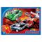 Пазли для дітей ТМ "G-Toys" із серії Hot Wheels 35 елементів FW770