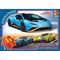 Пазли для дітей ТМ "G-Toys" із серії Hot Wheels 70 елементів FW772 Пазли для дітей ТМ "G-Toys" із серії Hot Wheels 70 елементів FW772
