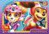 Пазли для дітей ТМ "G-Toys" із серії Цуценячий патруль (Paw Patrol) 70 елементів PW0872
